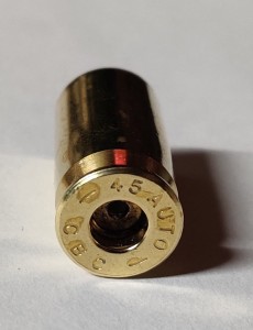 Łuski .45 ACP CBC
