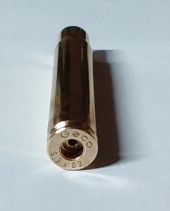 Łuski 9,3x62 Geco