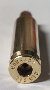 Łuski .243 Hornady
