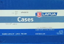 Łuski NOWE Lapua 6,5x47 Lapua