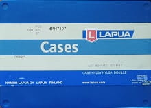 Łuski NOWE Lapua 7x65R