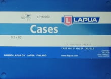 Łuski NOWE Lapua 9,3x62