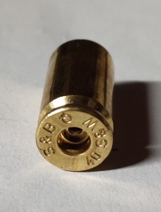 Łuski .40 S&W Mix producentów