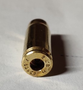 Łuski 7,62x25 S&B