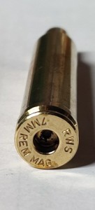 Łuski 7mm Remington Magnum RWS