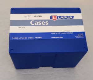 Łuski NOWE Lapua .284