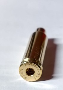 Łuski Lapua 6,5 creedmoor - mała spłonka