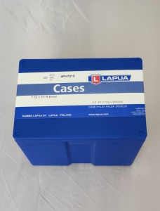Łuski NOWE Lapua 7,62x53R /54R 