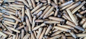 Łuski .223 / 5.56x45 - Mix - Stan surowy