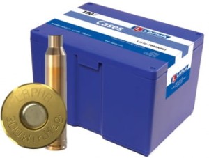 Łuski NOWE Lapua .300 Win Mag