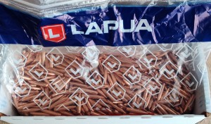  Pociski Lapua Scenar 6,5 139gr GB458 #1000szt
