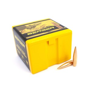 Pociski Berger .30 220gr Long Range Hybrid Target