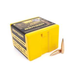 Pociski Berger .30 200.20x Hybrid Target
