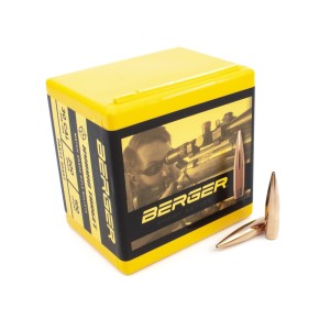 Pociski Berger .30 200gr Hybrid Target