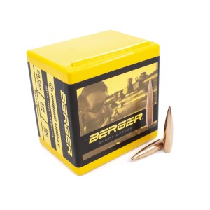 Pociski Berger .30 215gr Hybrid Target