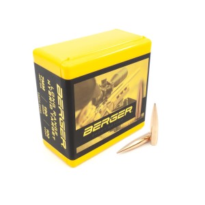 Pociski Berger 7mm / .284 190gr Long Range Hybrid Target 