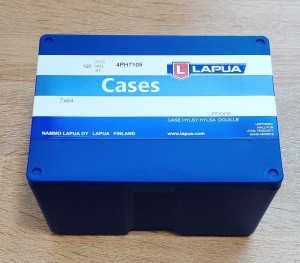 Łuski NOWE Lapua 7x64