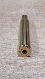 Łuski .338 Lapua Magnum Hornady (Nie myte)