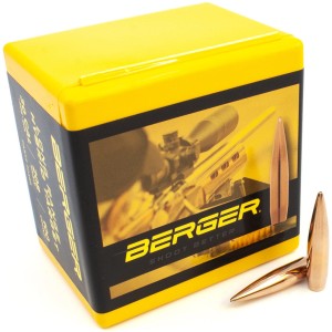 Pociski Berger .30 208gr LRHT