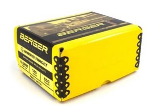 Pociski Berger 6,5 140gr Hybrid Target 500szt