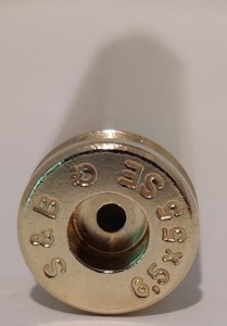 Łuski 6,5x55 SE S&B