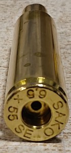 Łuski 6,5x55 SAKO