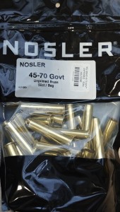 Łuski NOWE Nosler 45-70 Government
