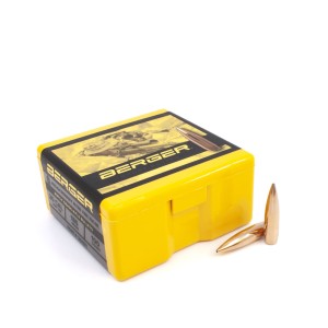 Pociski Berger .30 185gr Juggernaut OTM Tactical