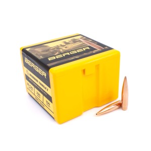 Pociski Berger .30 230gr Hybrid Target