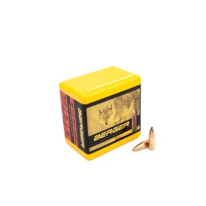 Pociski Berger .22 FB Varmint 60gr