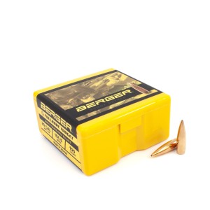 Pociski Berger .30 FB Target 155,5gr