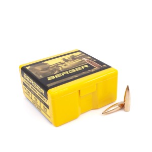 Pociski Berger .30 175gr Long Range BT Target 