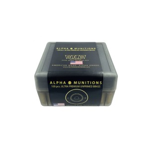 Łuski NOWE Alpha 22 Creedmoor LRP