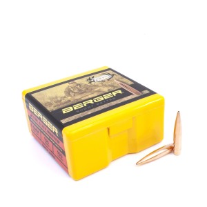 Pociski Berger 6,5 156gr Extreme Outer Limits Elite Hunter
