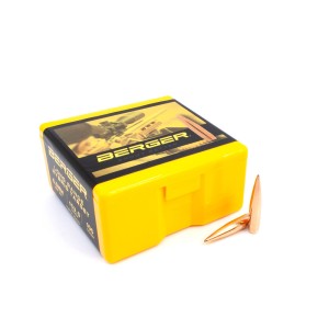 Pociski Berger 6,5 Long range Hybrid Target 153,5gr