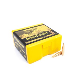 Pociski Berger 6mm 109gr Long Range Hybrid Target